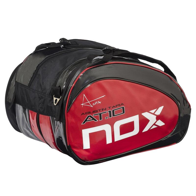 Paletero Agustín Tapia AT10 TEAM Nox