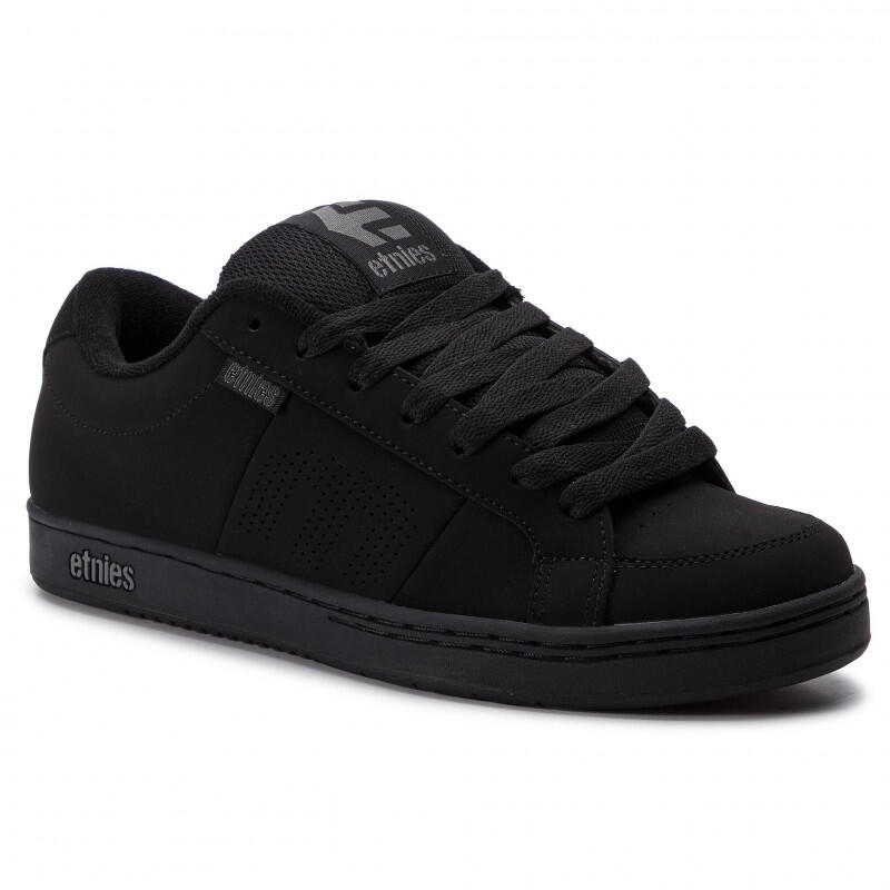 Buty Męskie na deskorolkę Etnies Kingpin – Black/Black