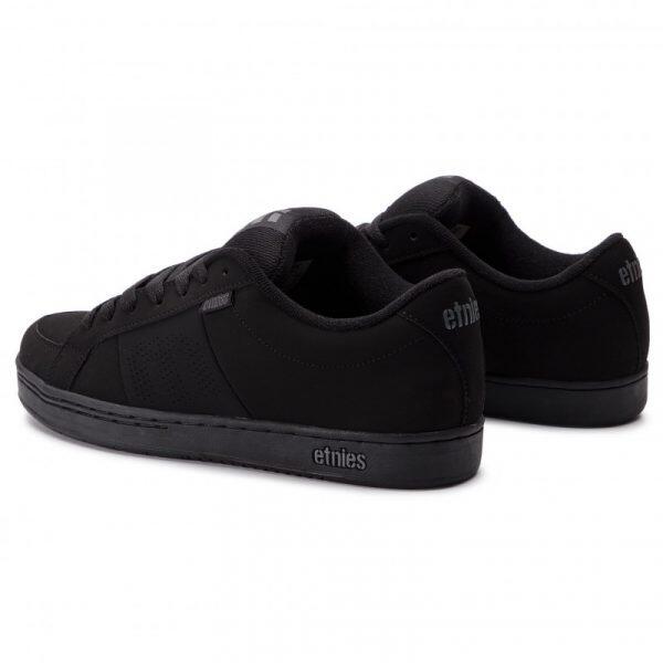 Buty Męskie na deskorolkę Etnies Kingpin – Black/Black 3/5