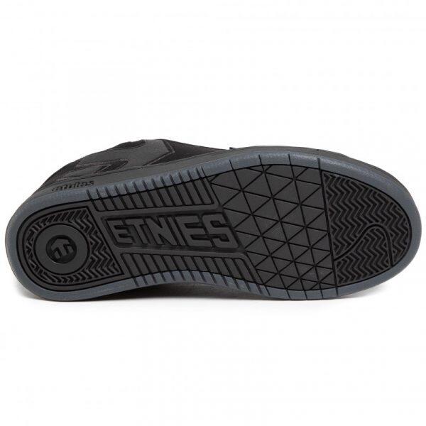 Buty Męskie na deskorolkę Etnies Fader – Black Dirty Wash