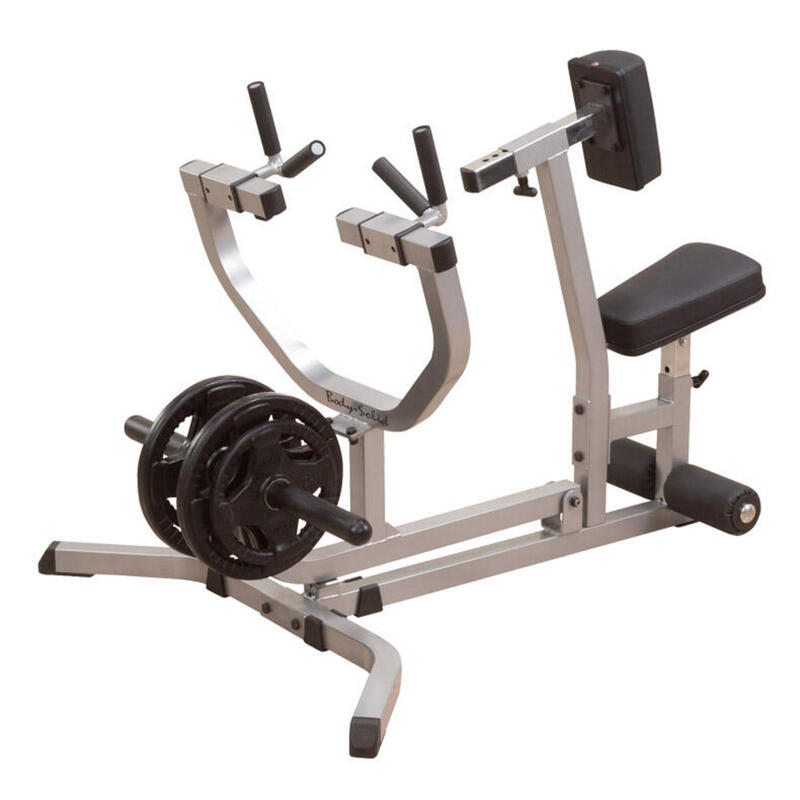 Máquina de Remo BodySolid GSRM40