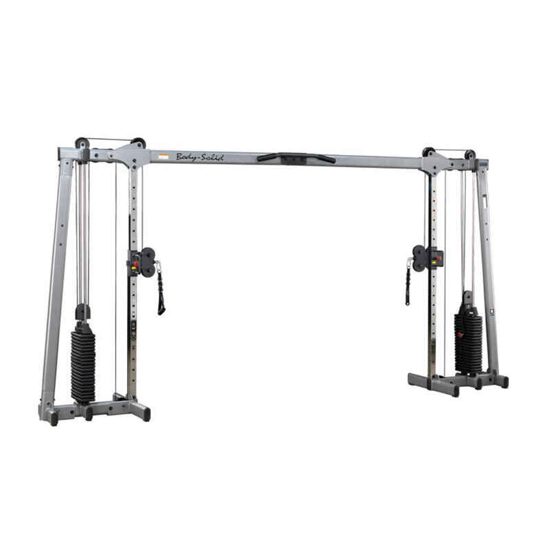 Body-Solid Functional-Trainer, Kabelzugmaschine GDCC250