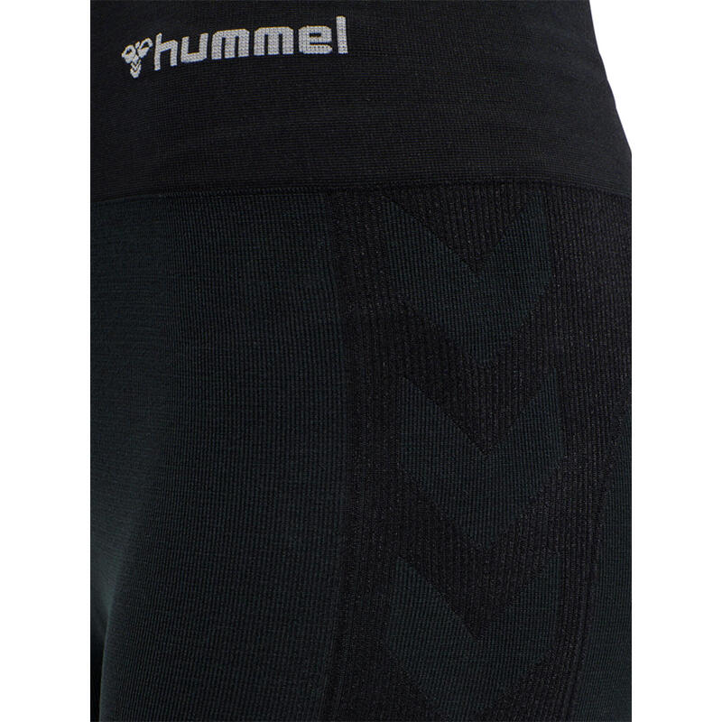 Meias-calças femininas Hummel hmlclea mid waist
