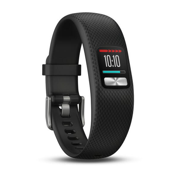 Watch - Vivofit 4 black