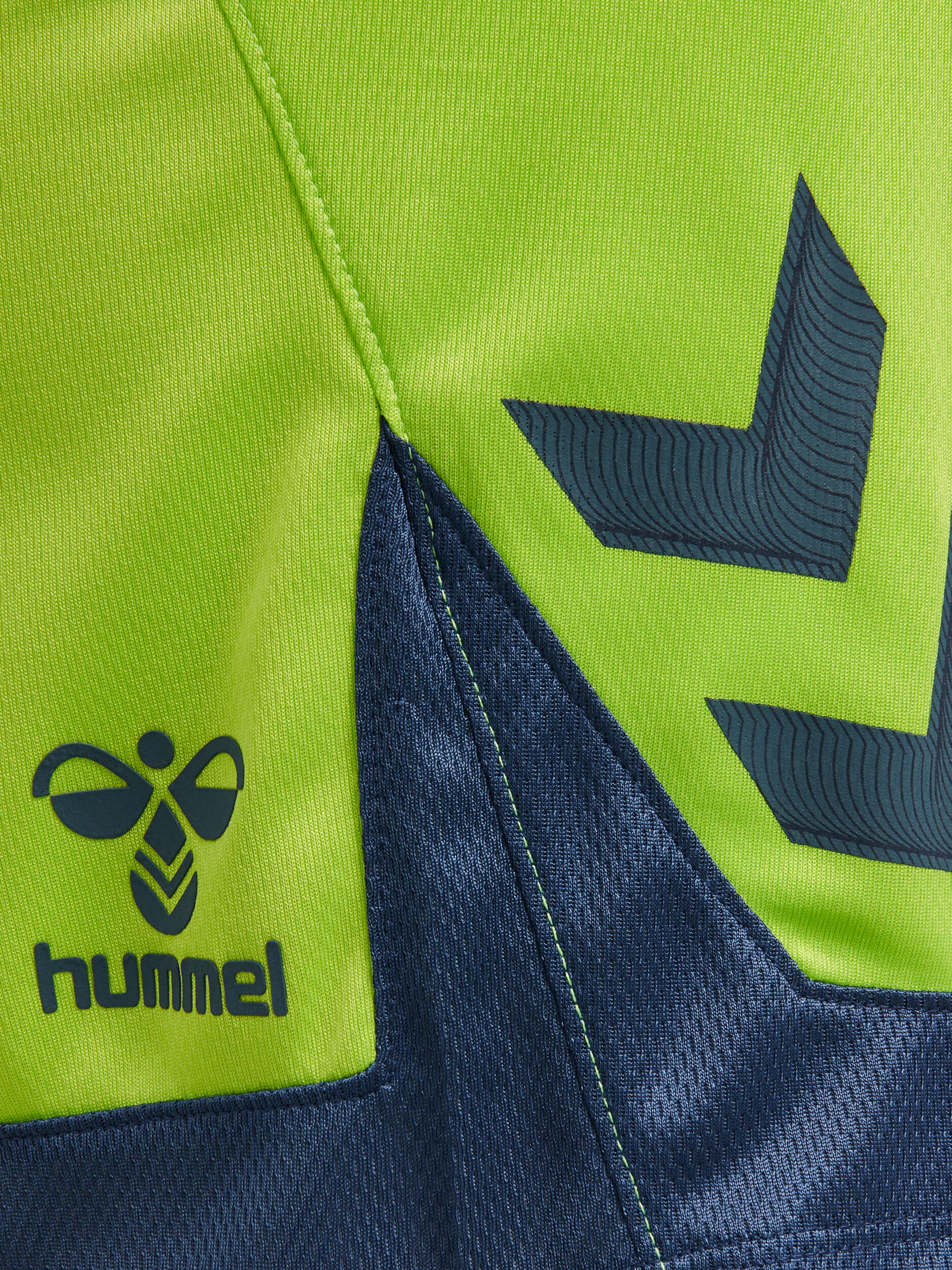 Shorts da donna Hummel hmlLEAD 5/7