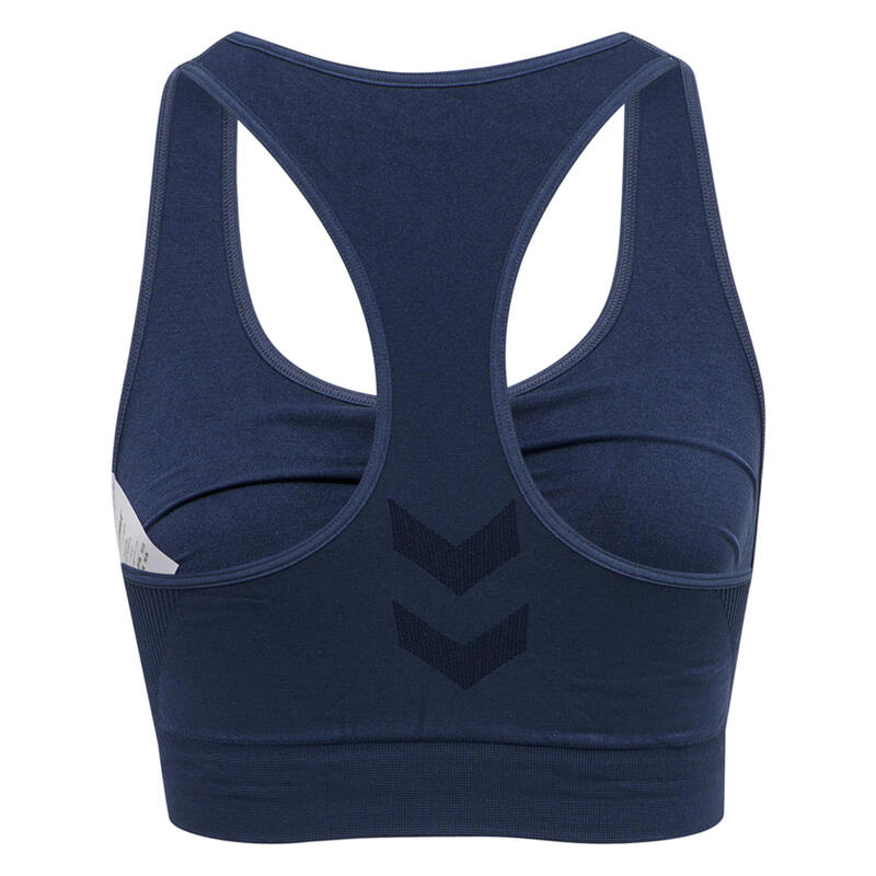 Enfiler Top Hmltif Entraînement Femme HUMMEL