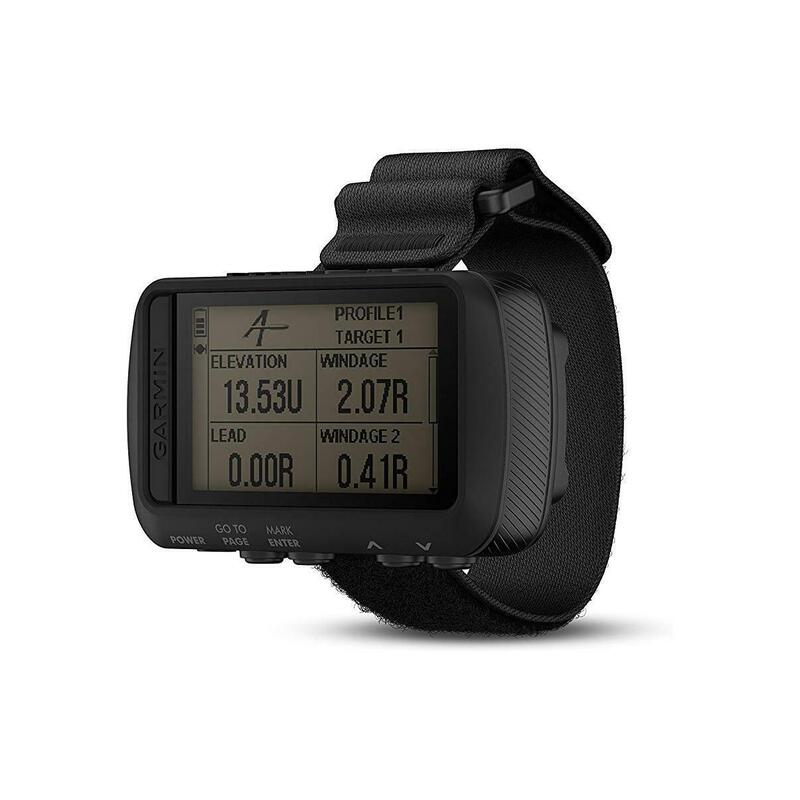 Garmin Foretrex 701 Ballistic Edition óra