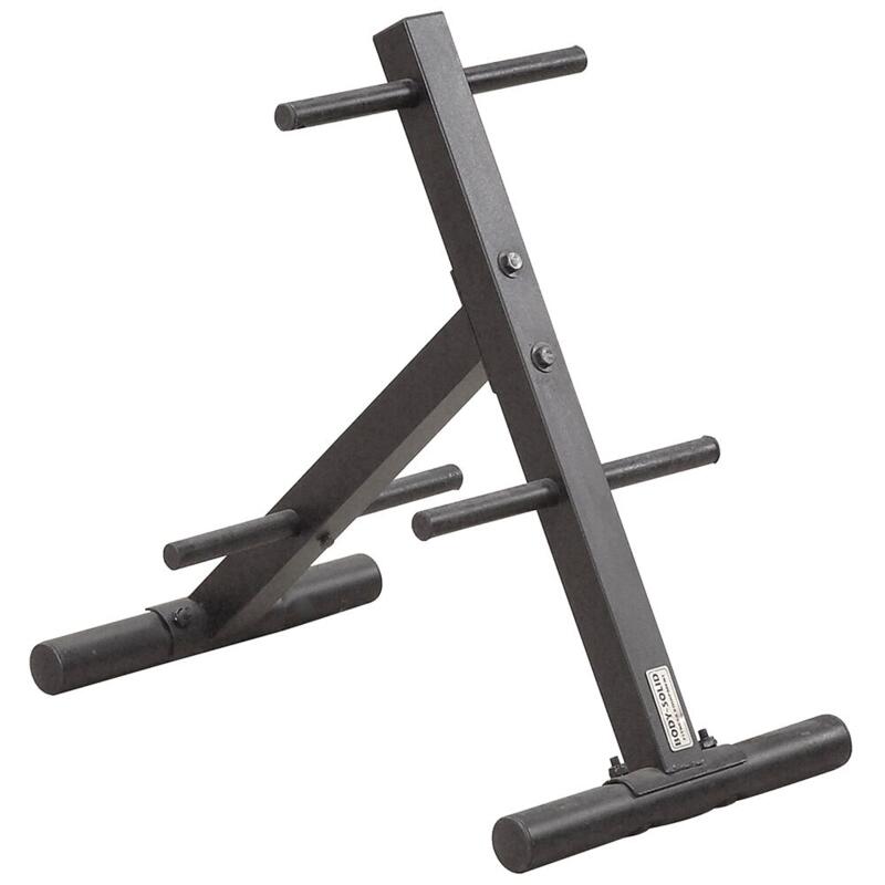 Body-Solid Standard Plate Tree - 30 mm