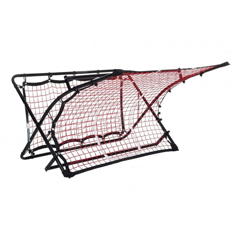 Pure2Improve Soccer Rebounder   - rúgófal