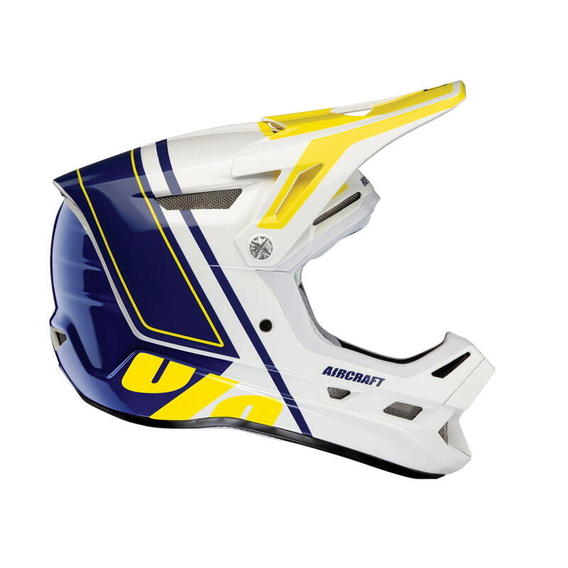 Aircraft DH Composite - Bleu/Blanc