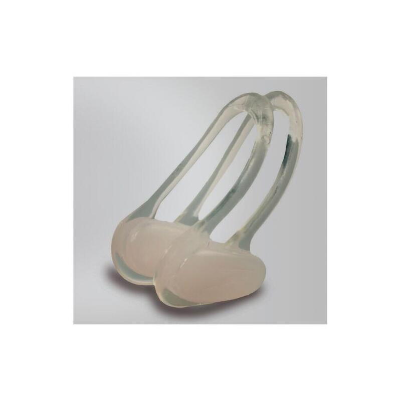 Speedo pince-nez Nylon universel transparent taille unique