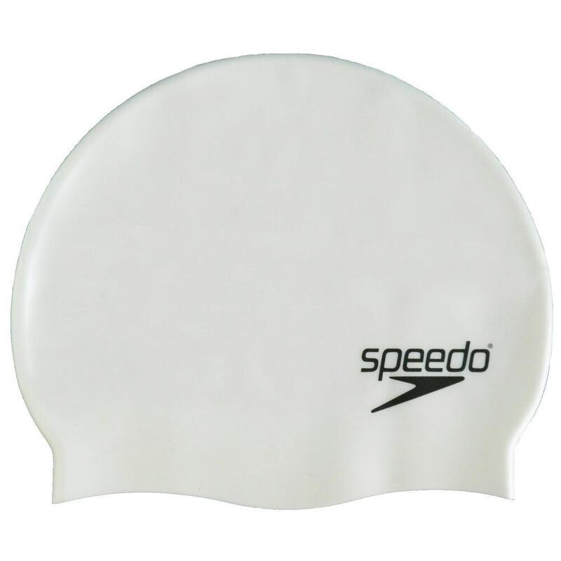 Bonnet de bain Speedo Flat Sil Cap P12
