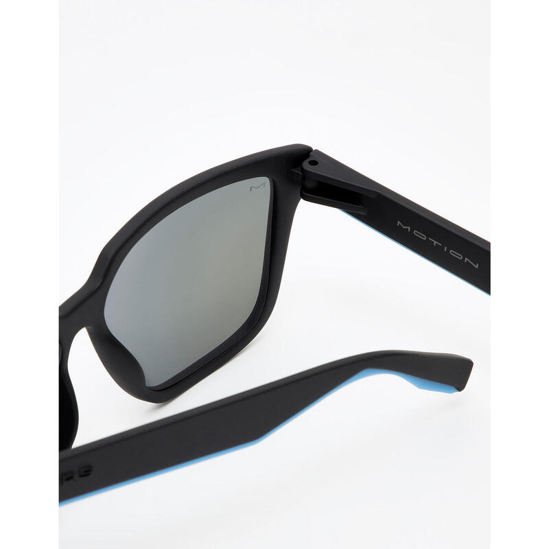 Gafas de sol para Hombres y Mujeres MOTION Carbon Black Sky