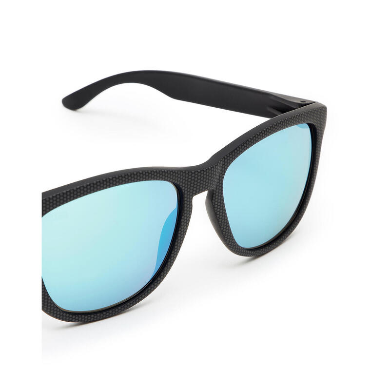 Occhiali da sole per Uomo e Donna POLARIZED ONE CARBON Blue Chrome