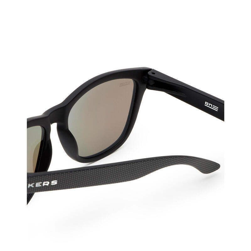 Gafas de sol para Hombres y Mujeres ONE CARBON Spotted Blue Chrome