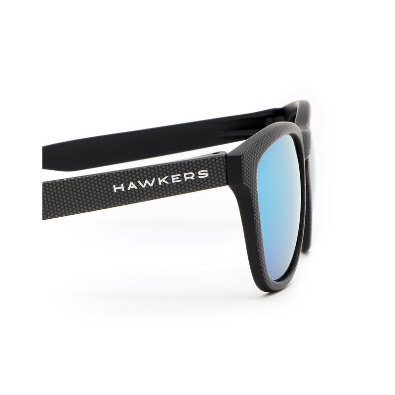 Óculos de sol para Homens e Mulheres ONE CARBON Spotted Blue Chrome