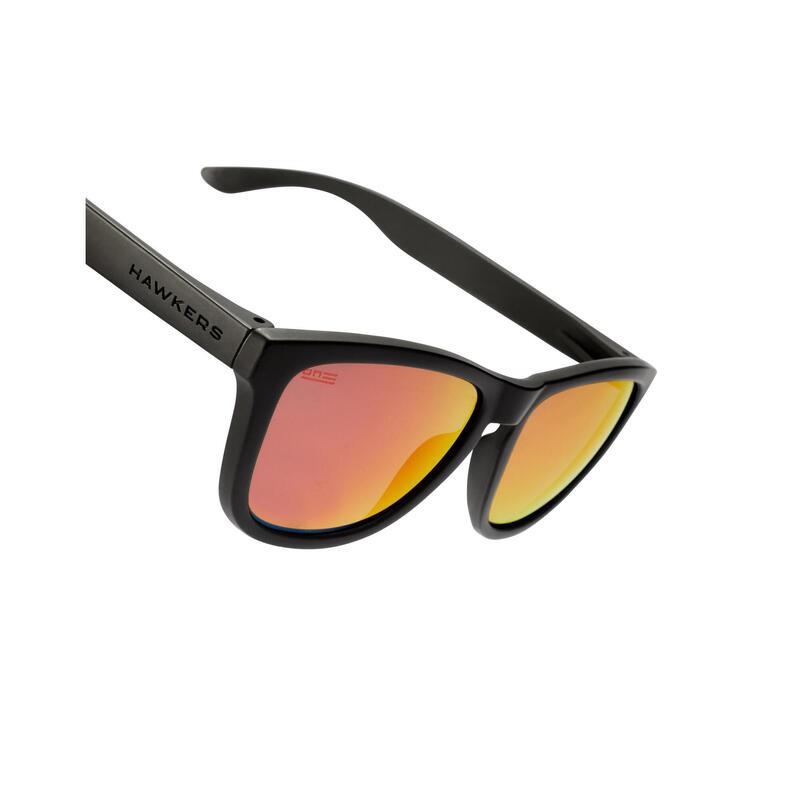 Lunettes de soleil pour Homme et Femme ONE CARBON Black Ruby