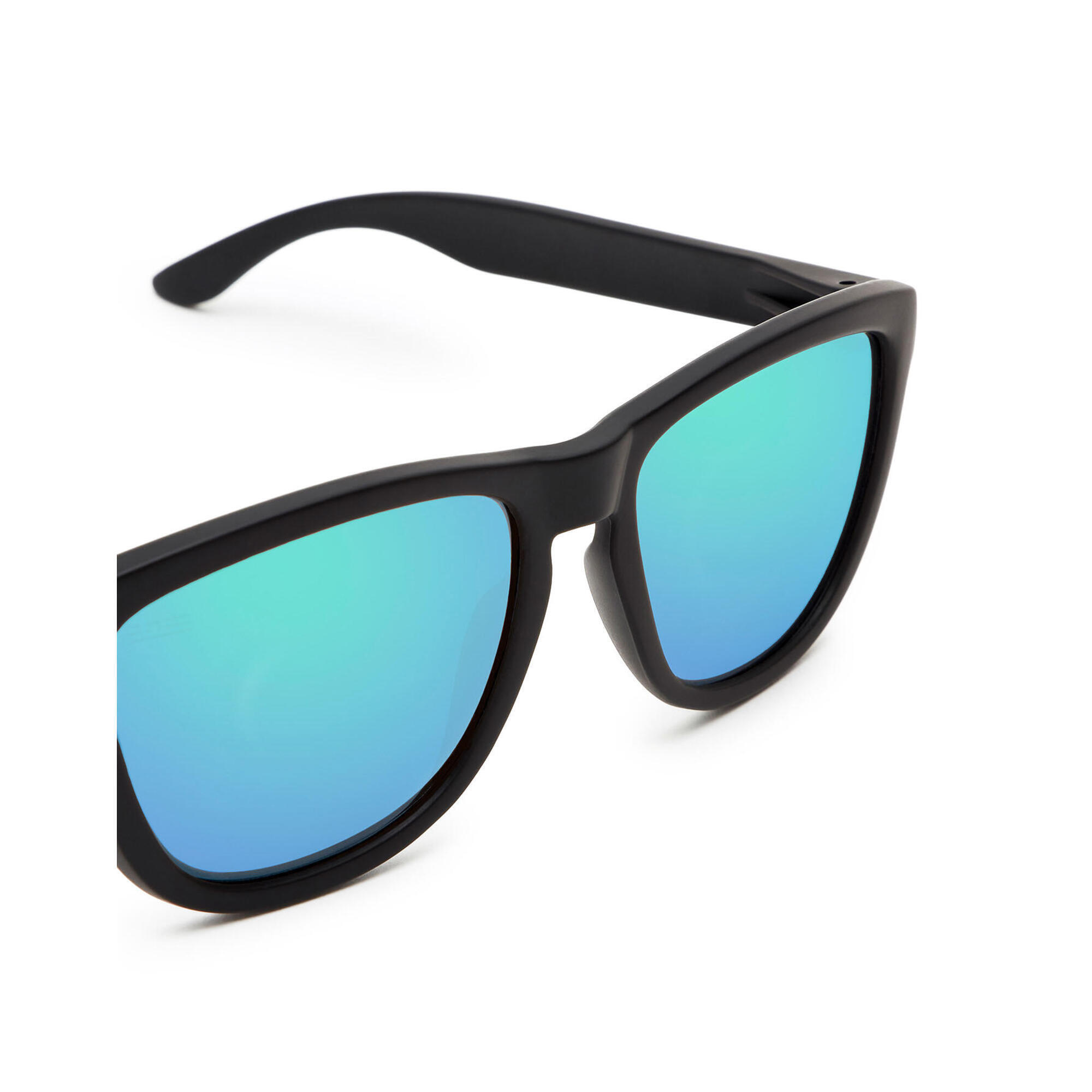 HAWKERS - Gafas de sol para Hombre y Mujer ONE CARBON Black Emerald 3/6