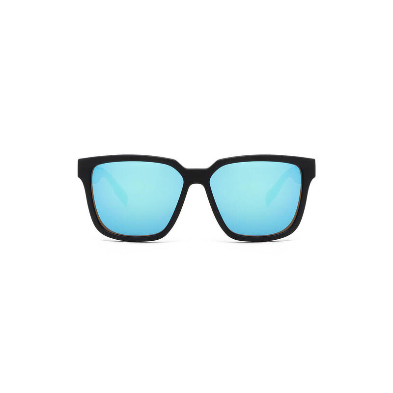 Óculos de sol para Homens e Mulheres MOTION Carbon Black Clear Blue