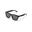 Zonnebrillen voor Mannen en Vrouwen POLARIZED ONE Black Dark