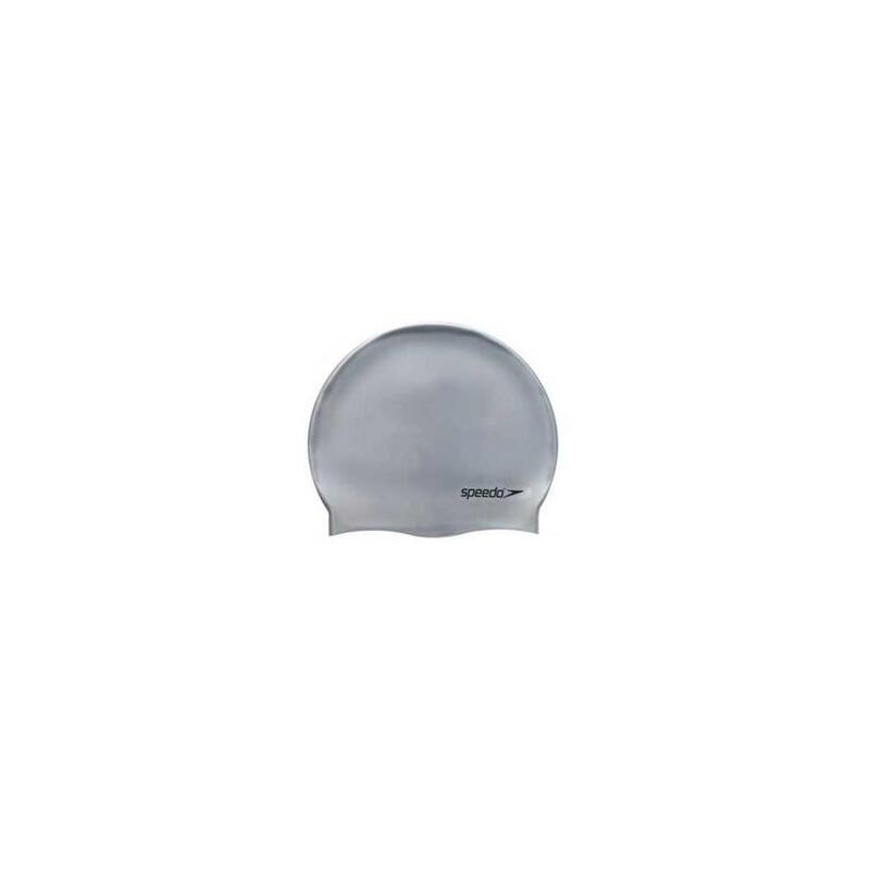 Bonnet de bain plat silicone Speedo p12