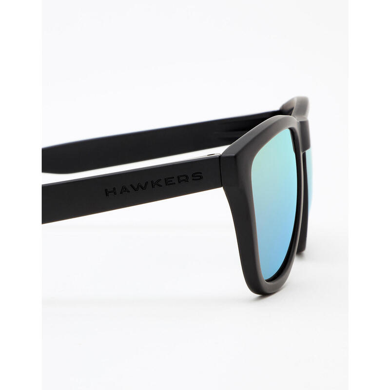 Occhiali da sole per Uomo e Donna ONE CARBON Black Clear Blue