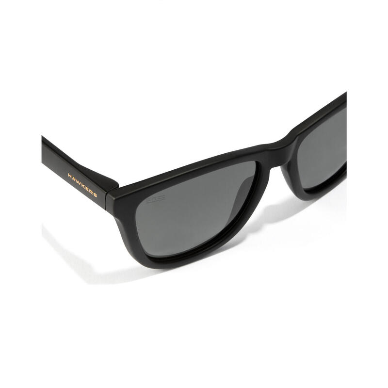 Gafas de sol para Hombres y Mujeres POLARIZED ONE Black Dark