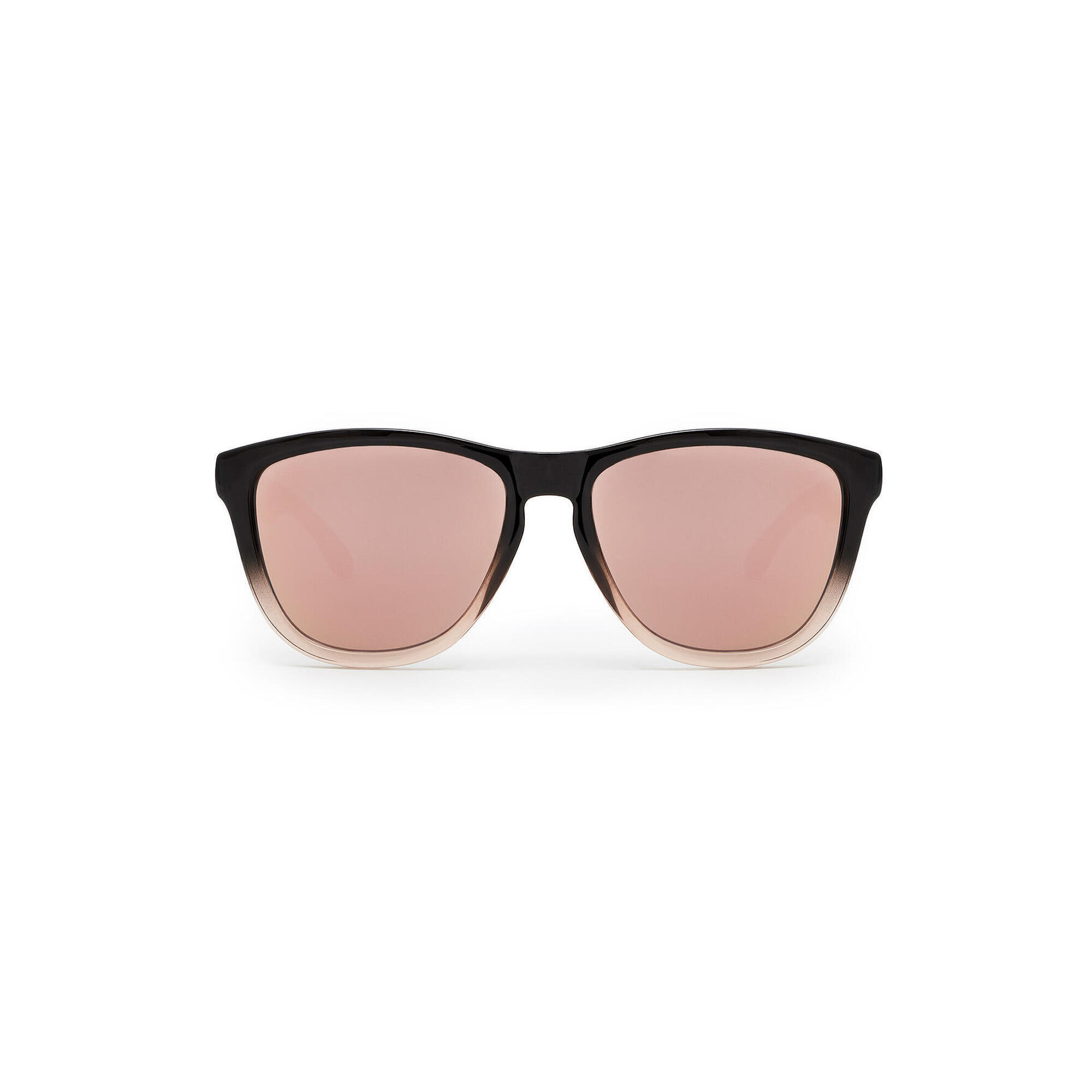 HAWKERS - Lunettes de soleil pour Homme et Femme FUSION Rose Gold 2/8