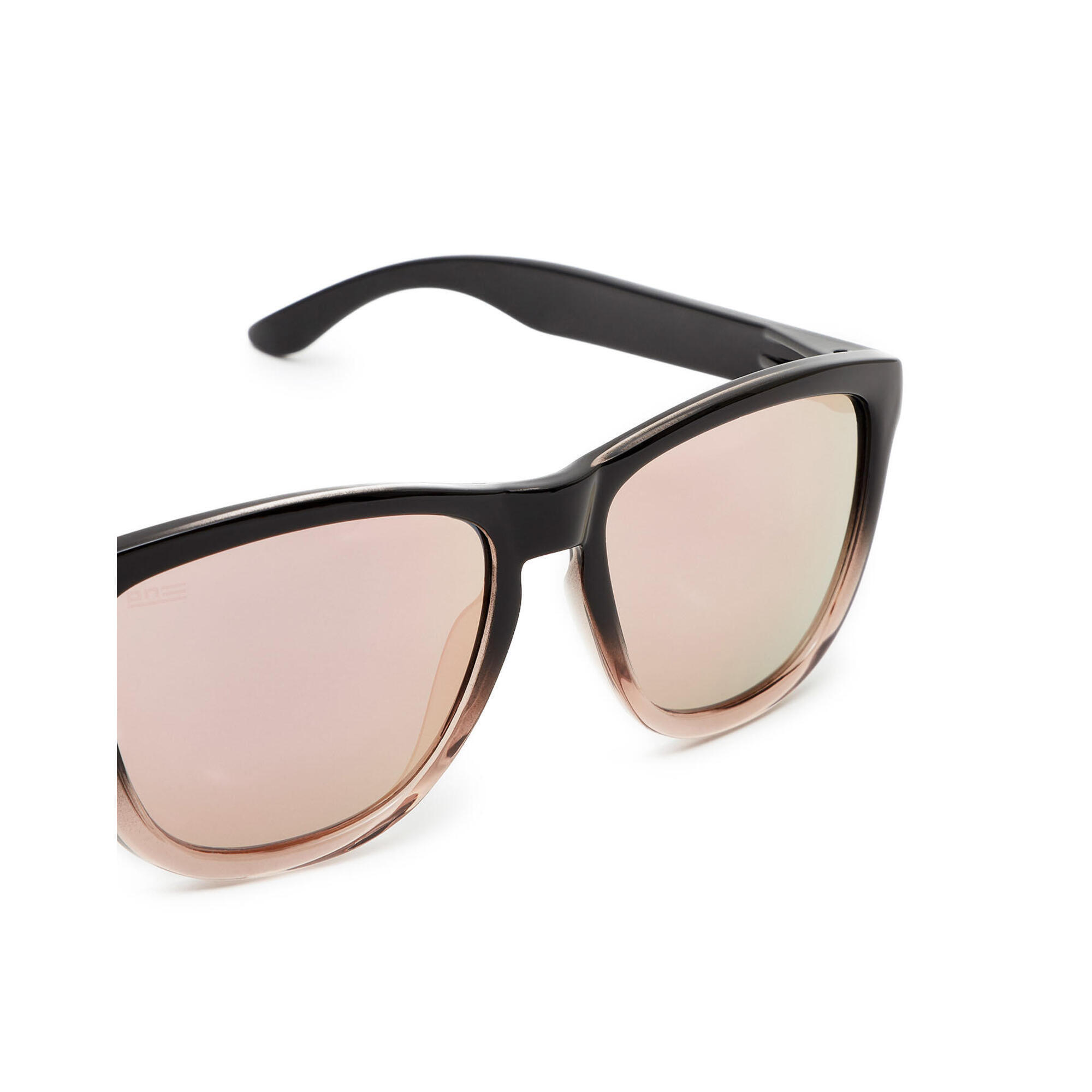 HAWKERS - Lunettes de soleil pour Homme et Femme FUSION Rose Gold 4/8