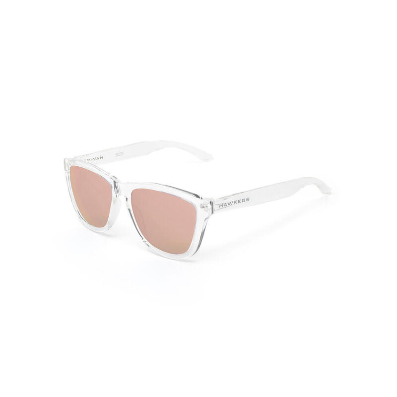 Óculos de sol para Homens e Mulheres POLARIZED ONE Air Rose Gold