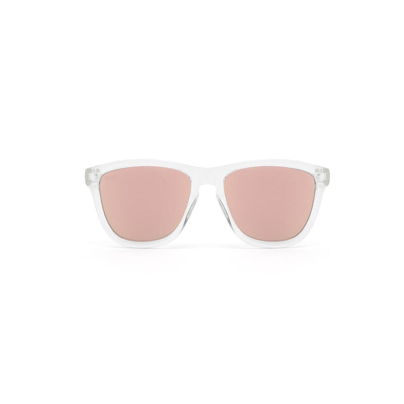 Zonnebrillen voor Mannen en Vrouwen POLARIZED ONE Air Rose Gold