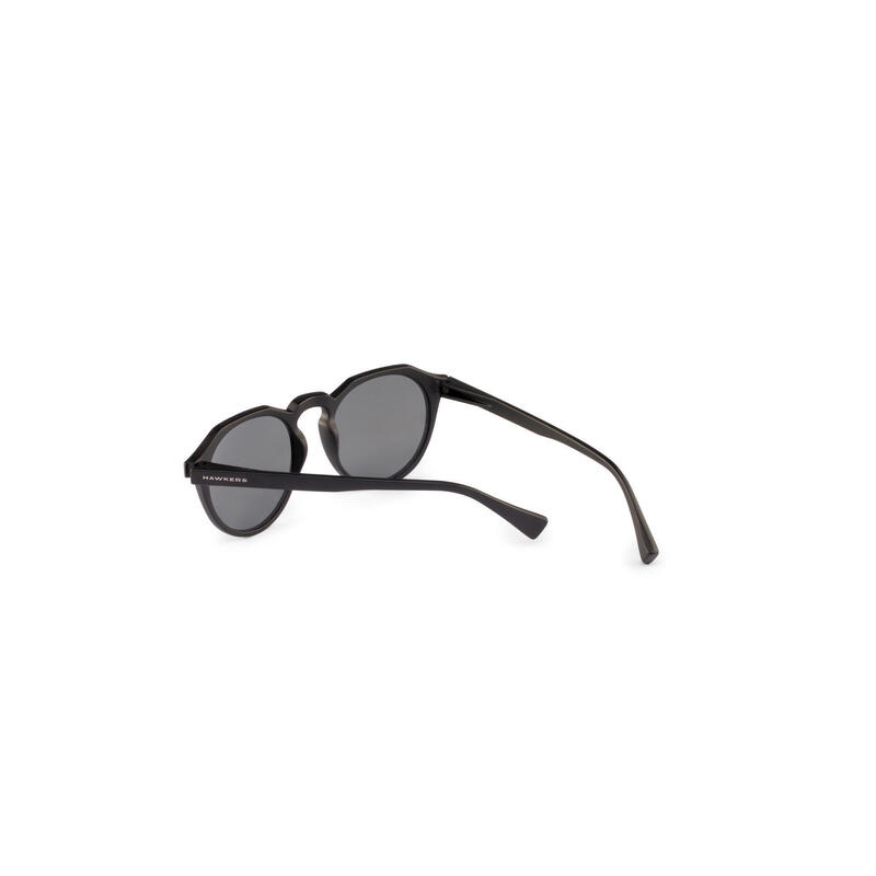 HAWKERS Lunettes De Soleil Aviateur Homme Femme - Verres Polarisé Vert - Monture Dorée