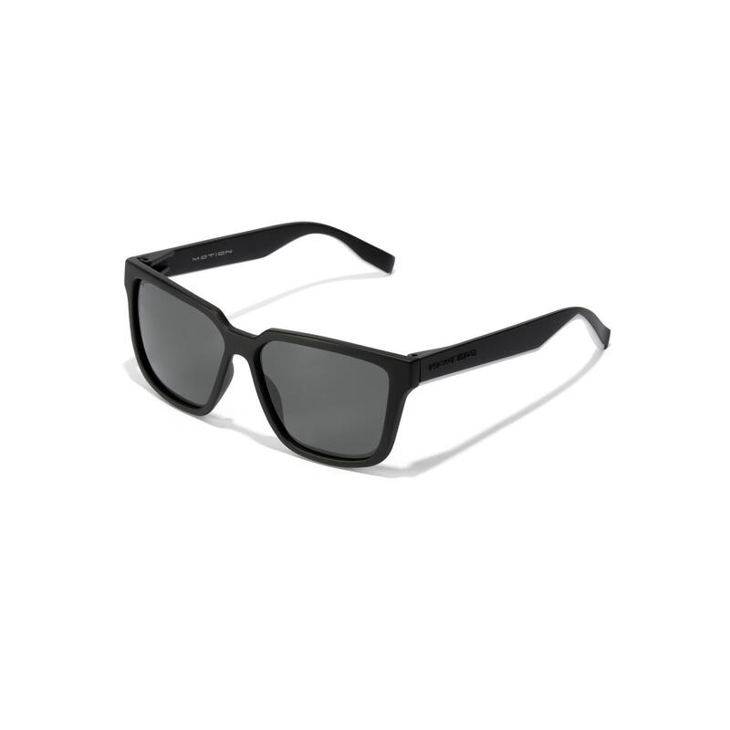 Zonnebrillen voor Mannen en Vrouwen POLARIZED MOTION Black