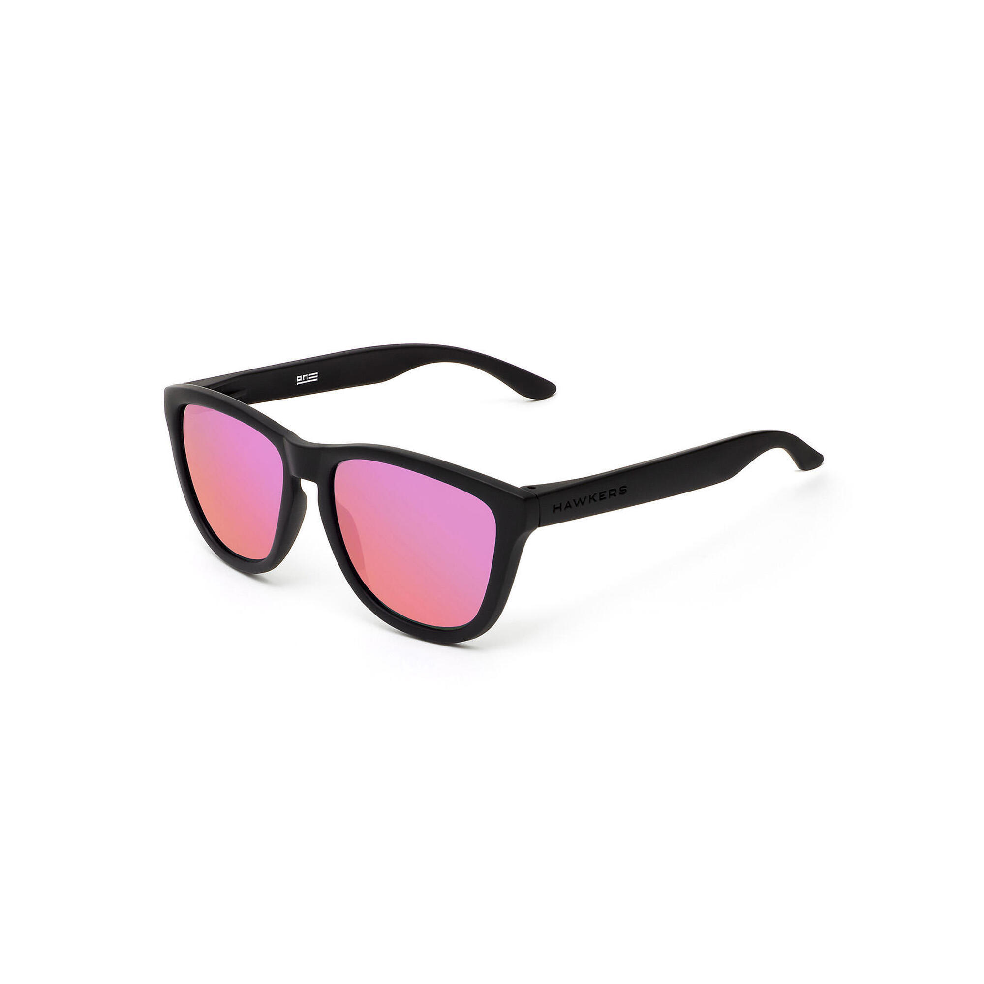 Occhiali da sole per Uomo e Donna ONE CARBON Black Nebula HAWKERS |  DECATHLON