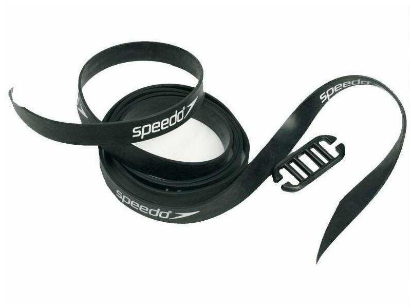 Pasek do okularków pływackich speedo silicone strap branding