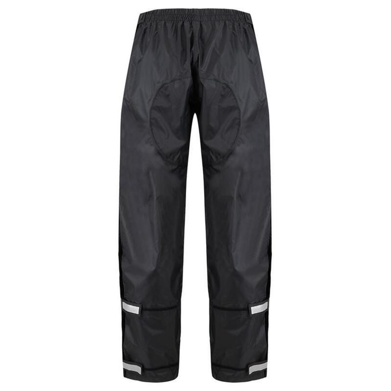 Pantalon de pluie - Fermeture éclair intégrale - 100 % imperméable 10.000 mm