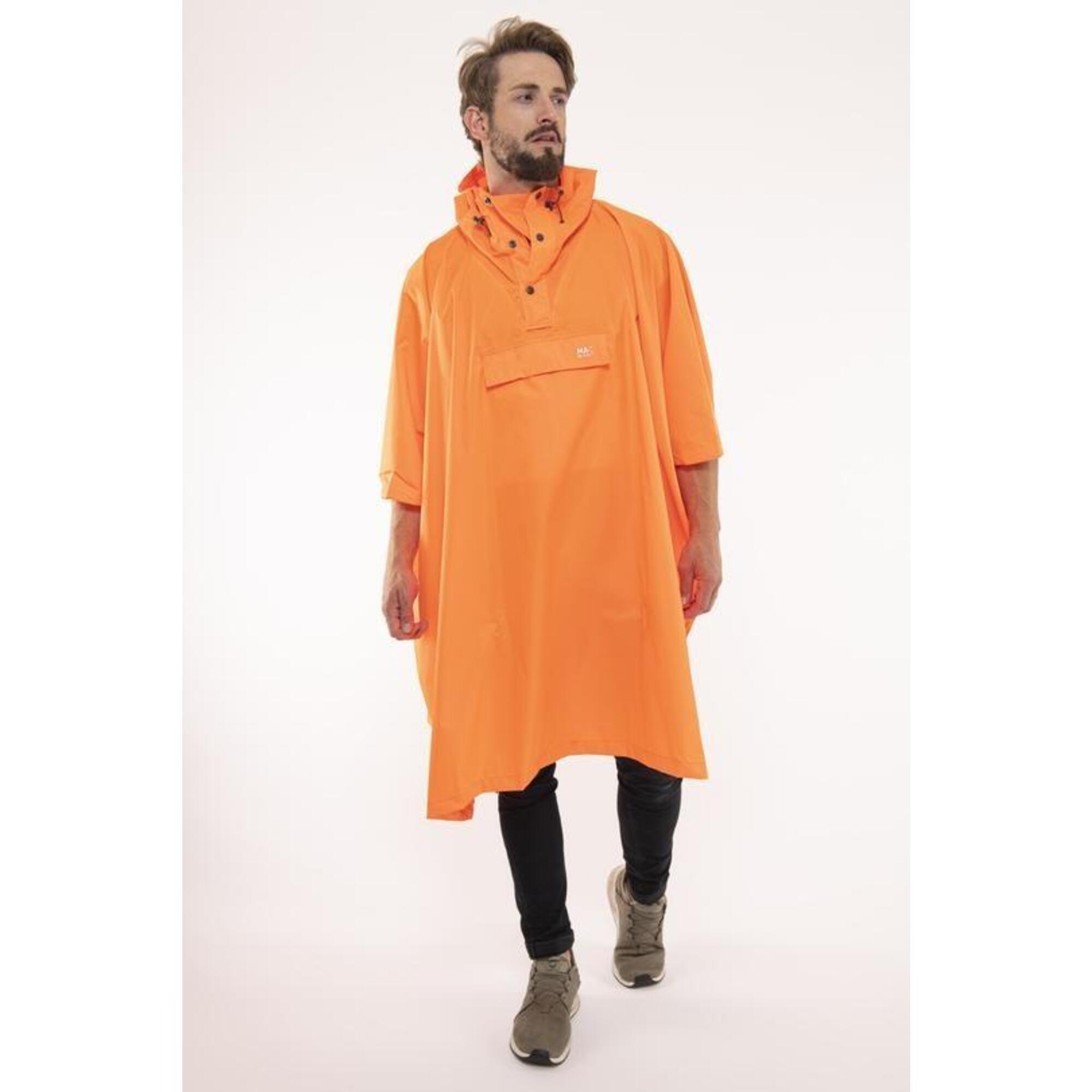 MAC IN A SAC Mac in a Sac – Wind- en regenponcho volwassenen