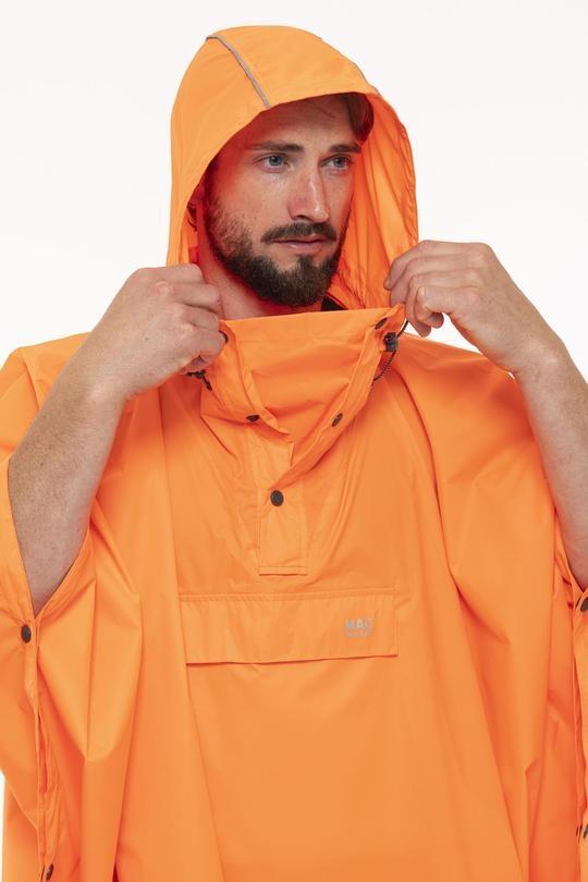 Mac in a Sac – Wind- en regenponcho volwassenen 5/5