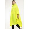 Poncho coupe-vent et pluie adultes 100% imperméable 8.000 mm