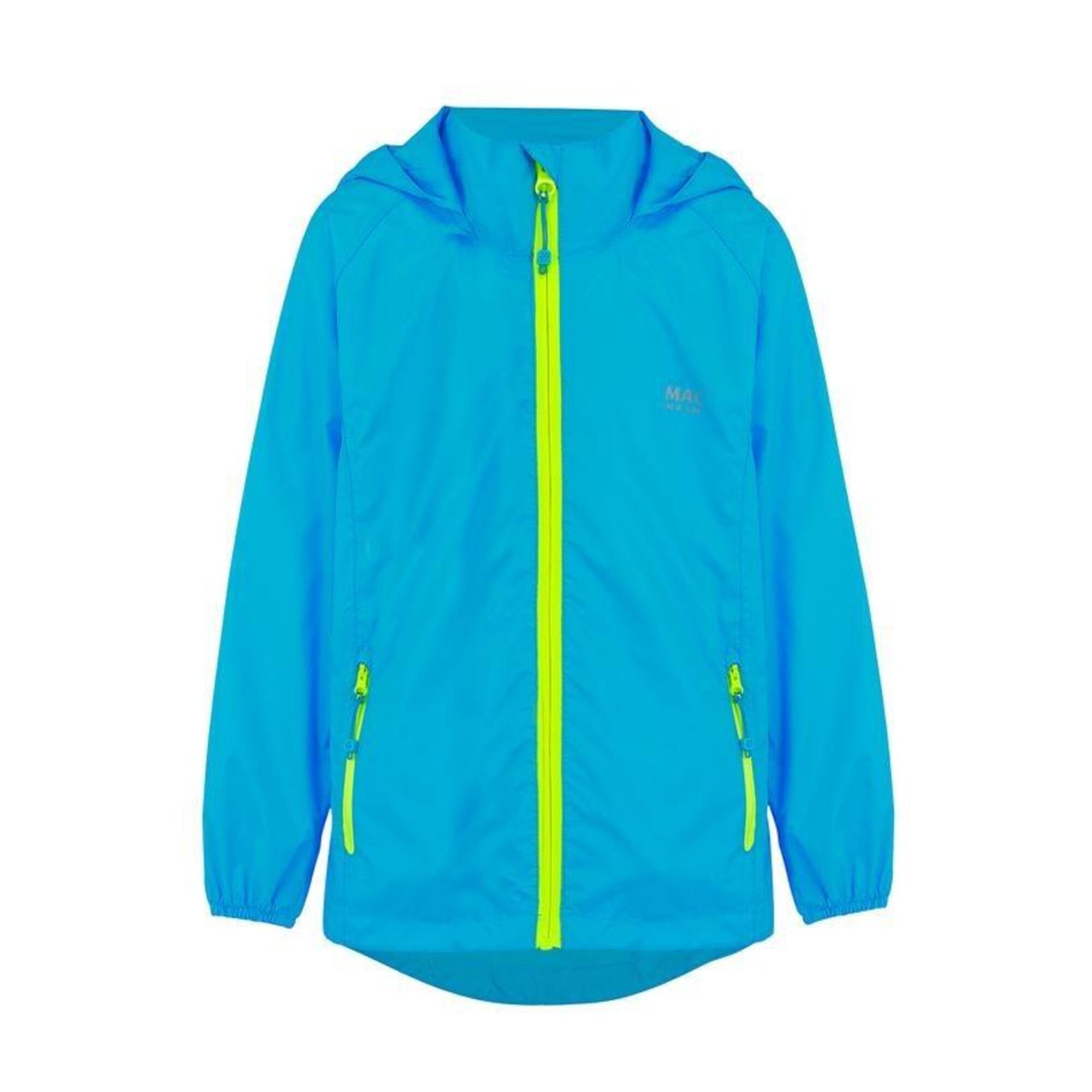 Kids Origin Mini Packable Waterproof Jacket 1/5