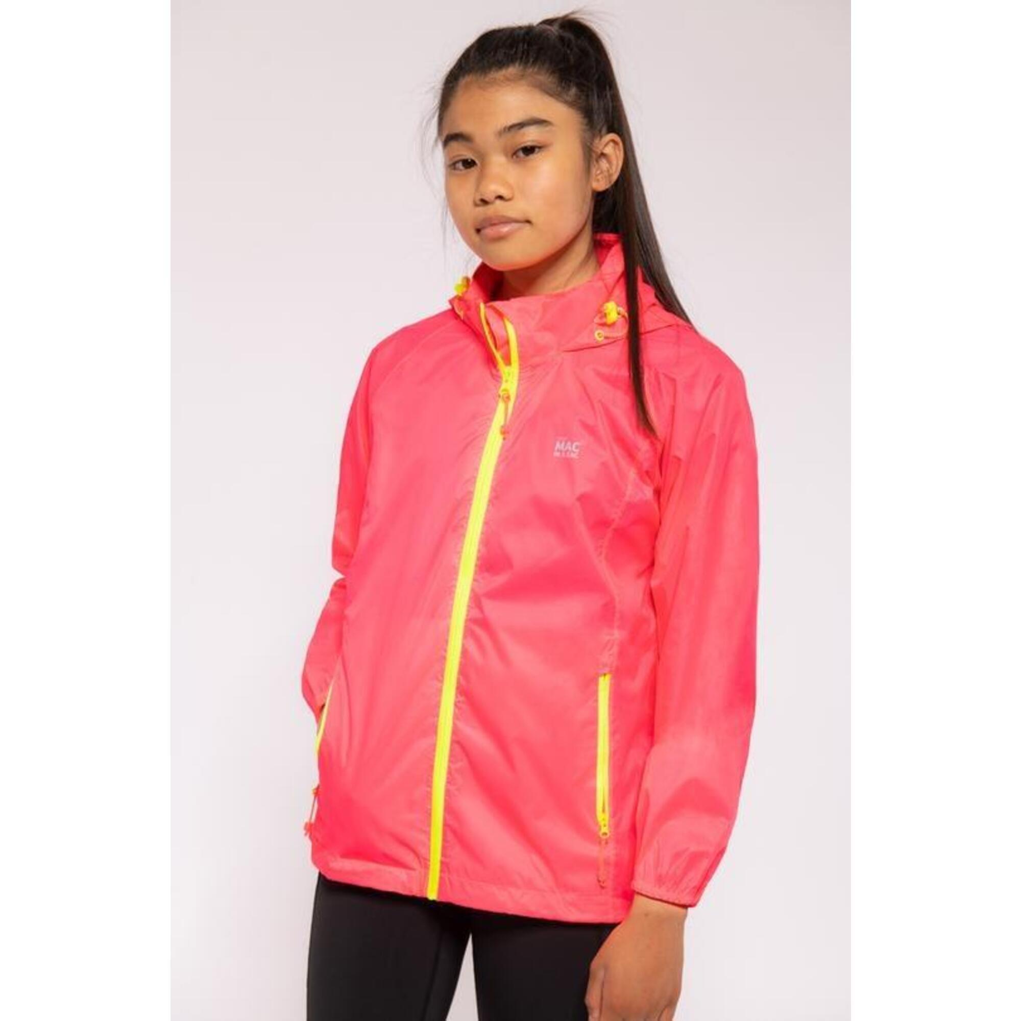 Kids Origin Mini Packable Waterproof Jacket 1/5