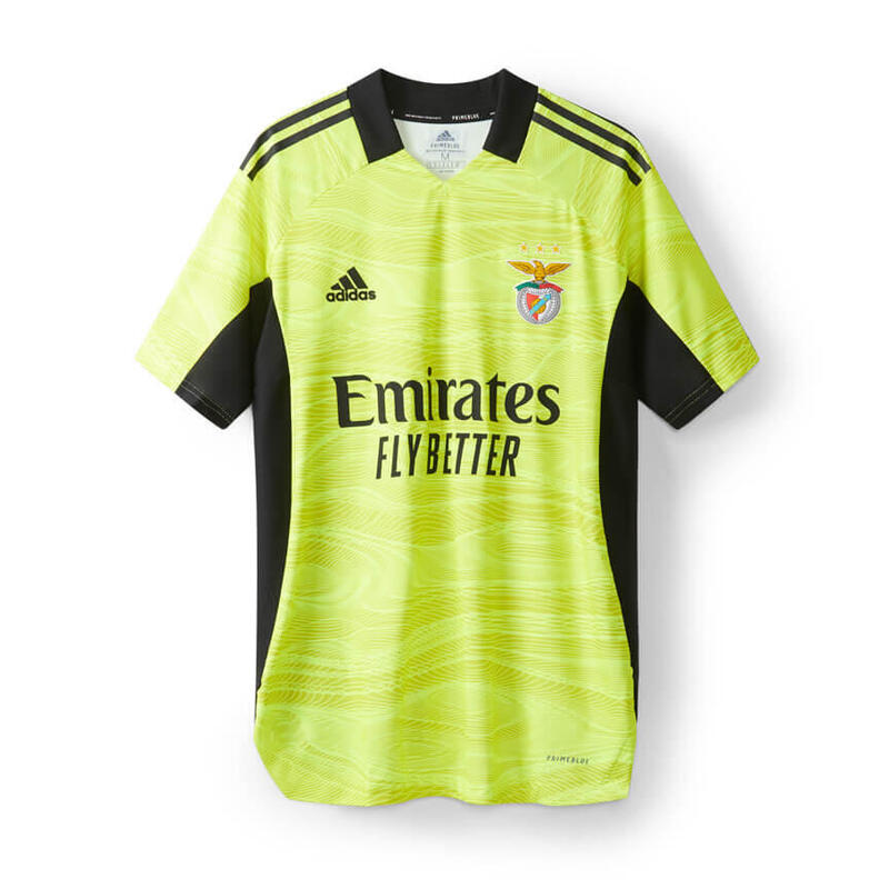 Maillot Principal de Gardien Adidas Benfica 2021 2022