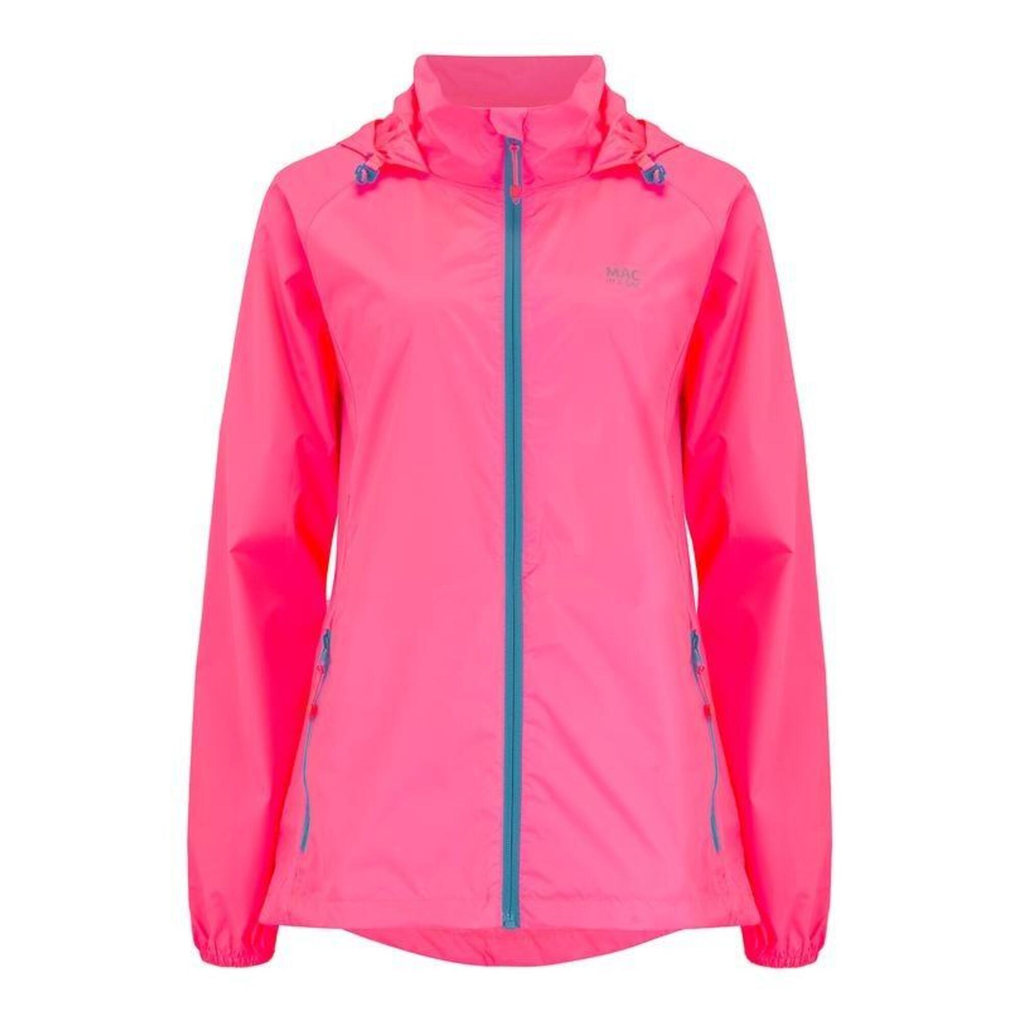 Origin Unisex Packable Waterproof Jacket