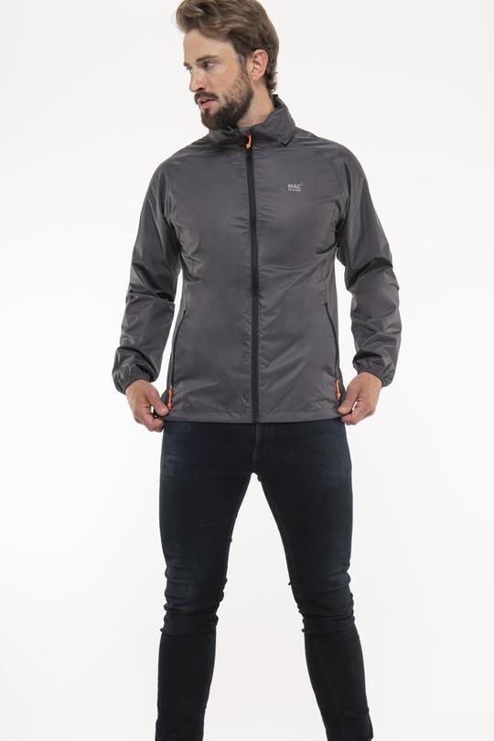 Origin Unisex Packable Waterproof Jacket 2/5