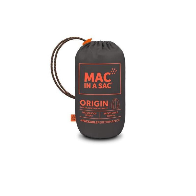 Mac in a Sac -  100% imperméable 10.000 mm et respirante 8.000 g/m²