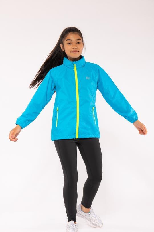 Kids Origin Mini Packable Waterproof Jacket 4/5