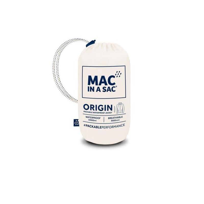 Mac in a Sac -  100% imperméable 10.000 mm et respirante 8.000 g/m²