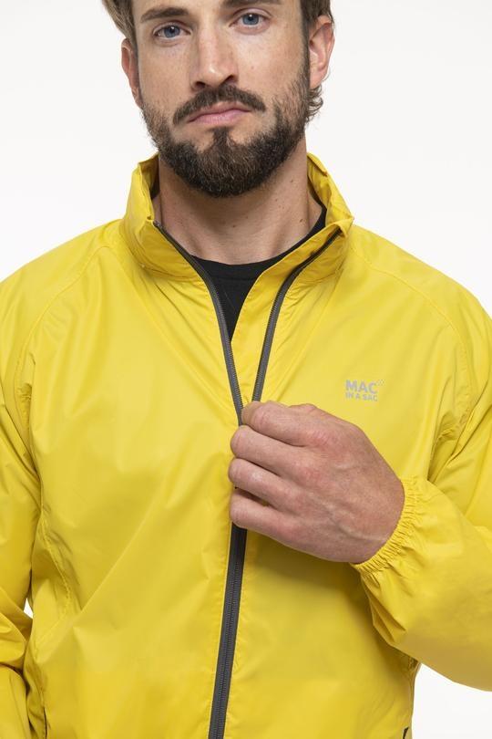 Origin Unisex Packable Waterproof Jacket 2/6