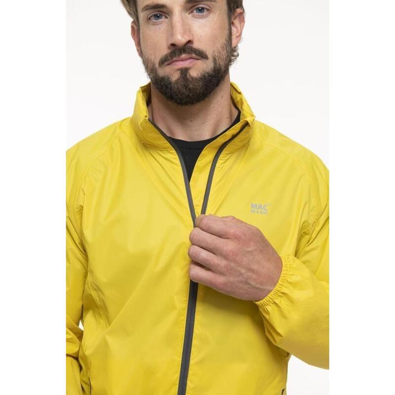 Mac in a Sac - Imperméable - Jaune