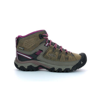 Damen trekking Schuh Keen Targhee Iii Mid WP